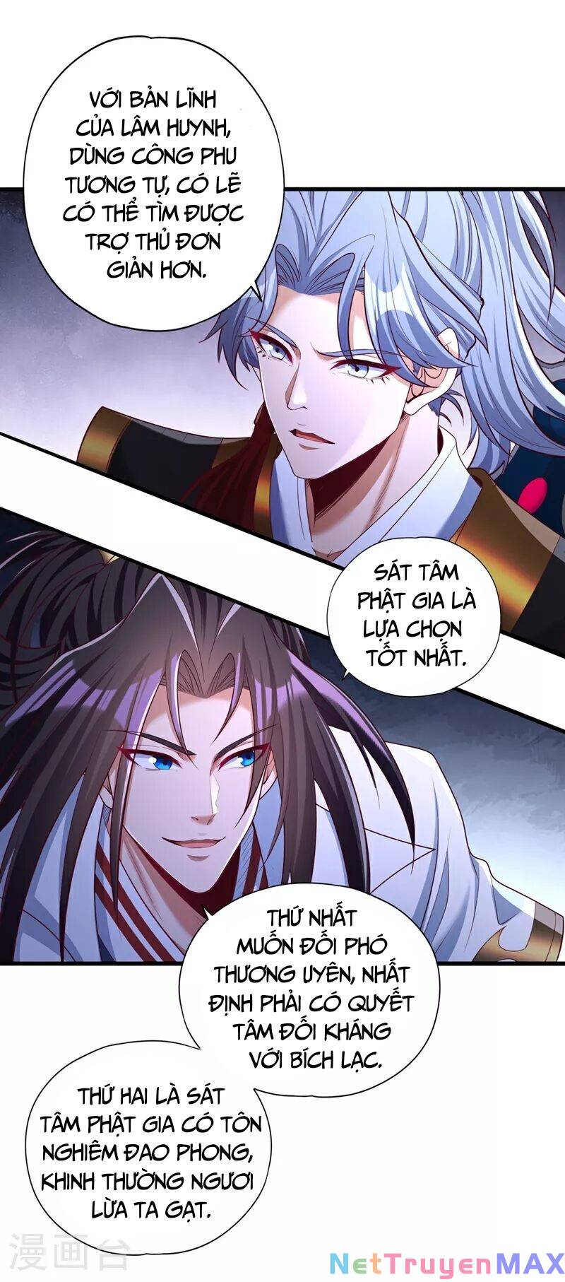 Ta Bị Nhốt Cùng Một Ngày Mười Vạn Năm: Chapter 328