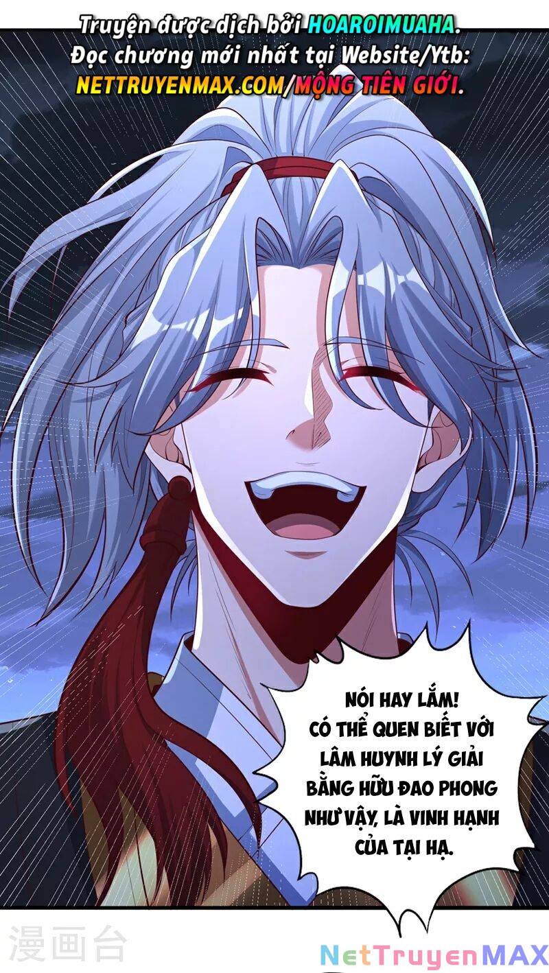 Ta Bị Nhốt Cùng Một Ngày Mười Vạn Năm: Chapter 328