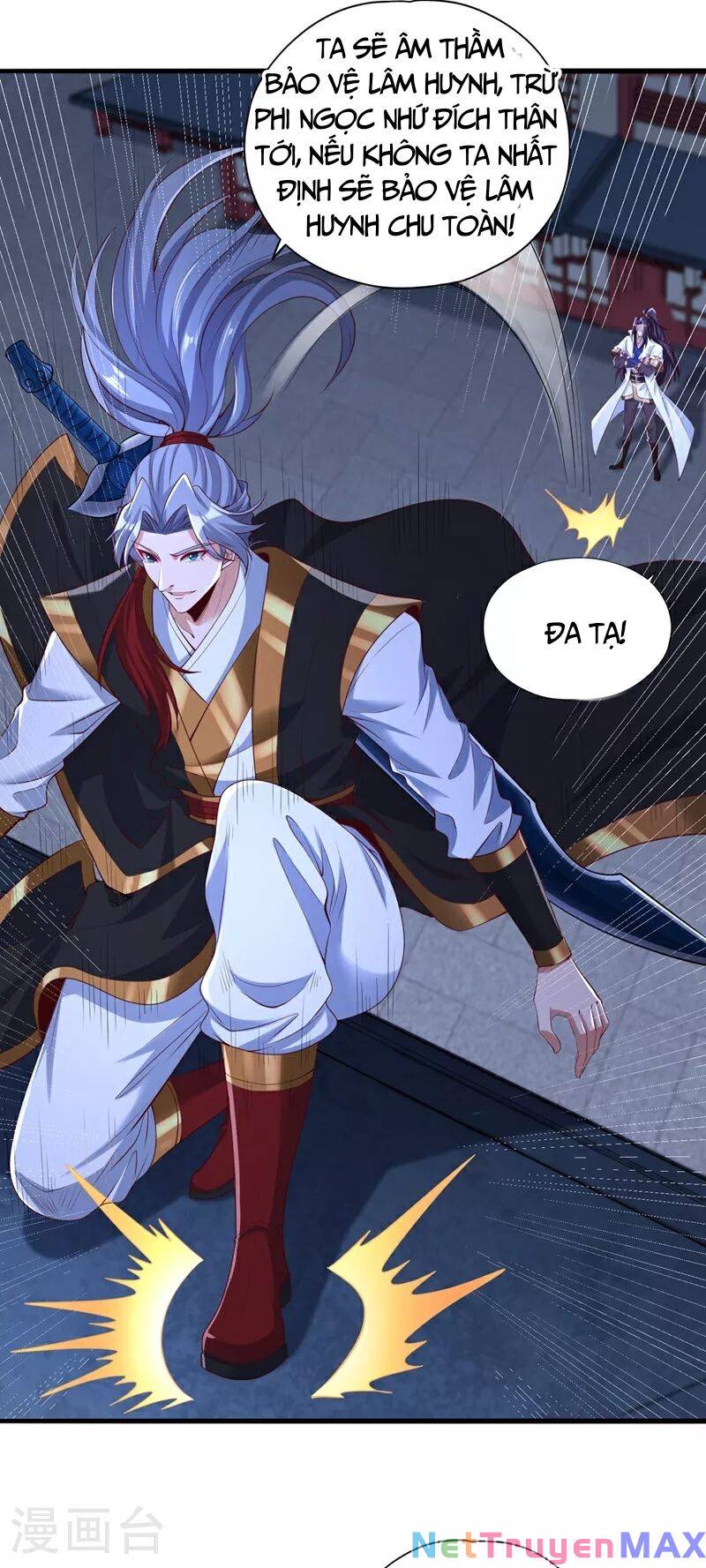 Ta Bị Nhốt Cùng Một Ngày Mười Vạn Năm: Chapter 328