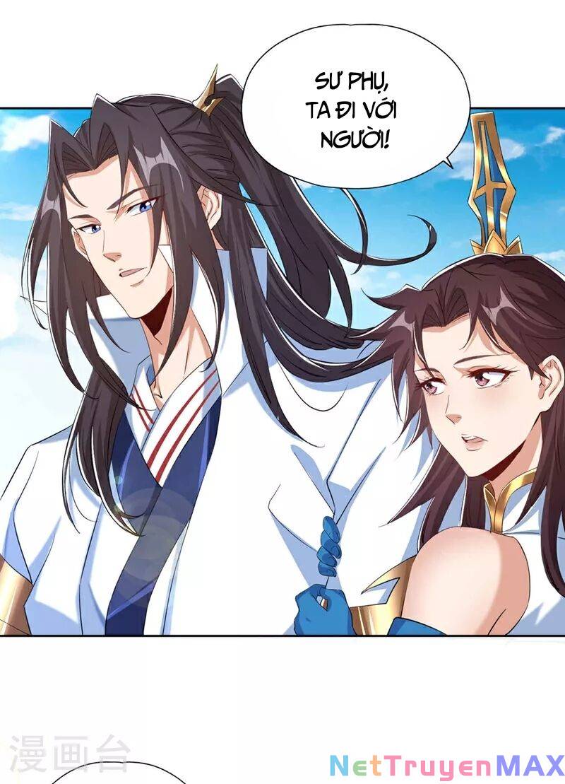 Ta Bị Nhốt Cùng Một Ngày Mười Vạn Năm: Chapter 328