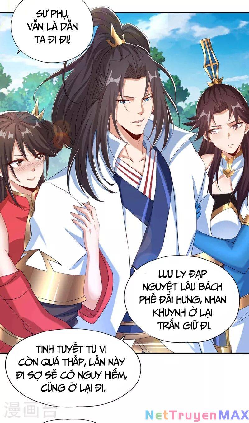 Ta Bị Nhốt Cùng Một Ngày Mười Vạn Năm: Chapter 328