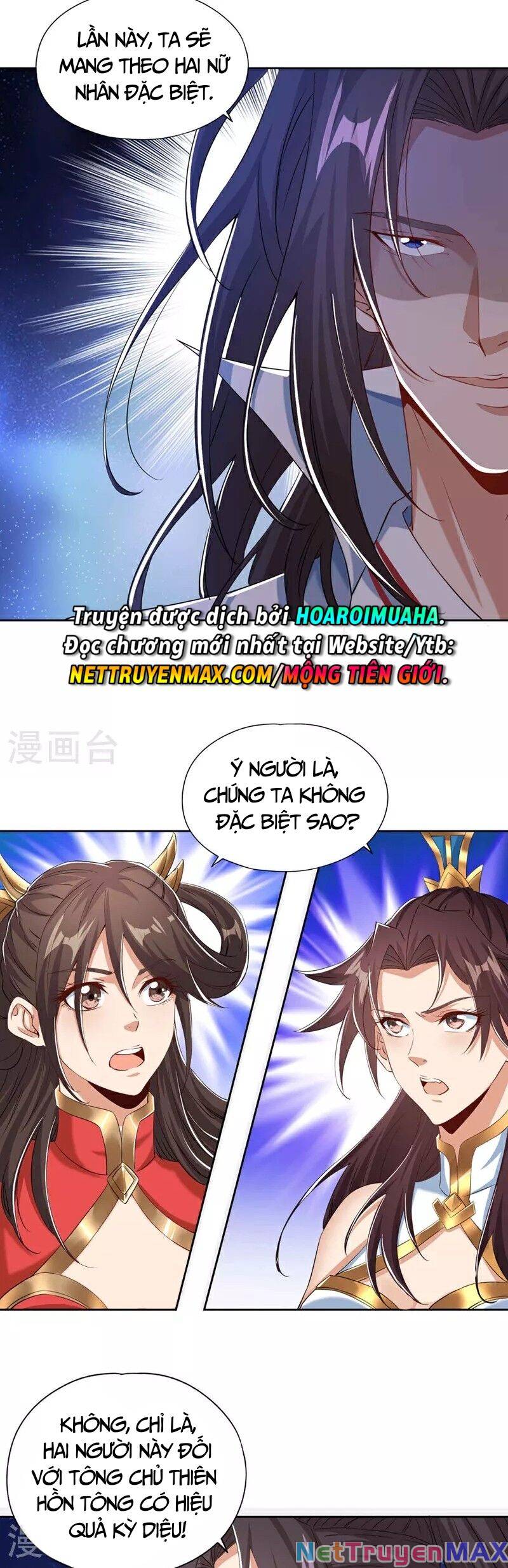 Ta Bị Nhốt Cùng Một Ngày Mười Vạn Năm: Chapter 328
