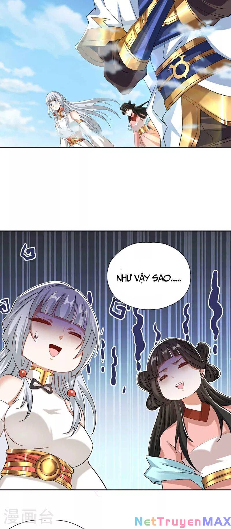 Ta Bị Nhốt Cùng Một Ngày Mười Vạn Năm: Chapter 328