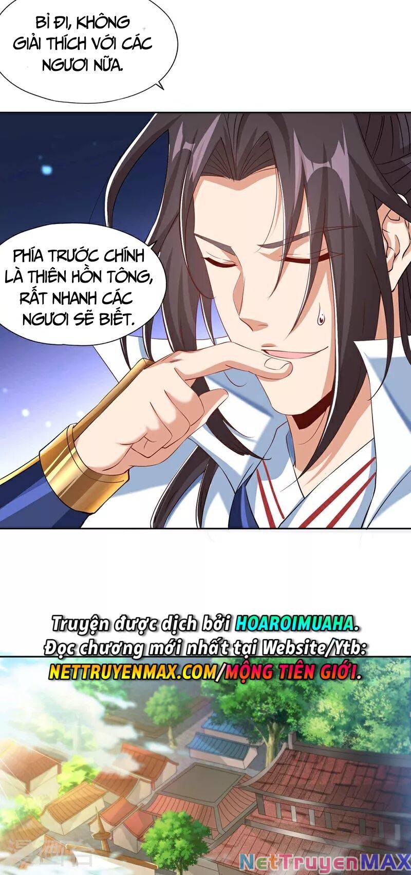 Ta Bị Nhốt Cùng Một Ngày Mười Vạn Năm: Chapter 328