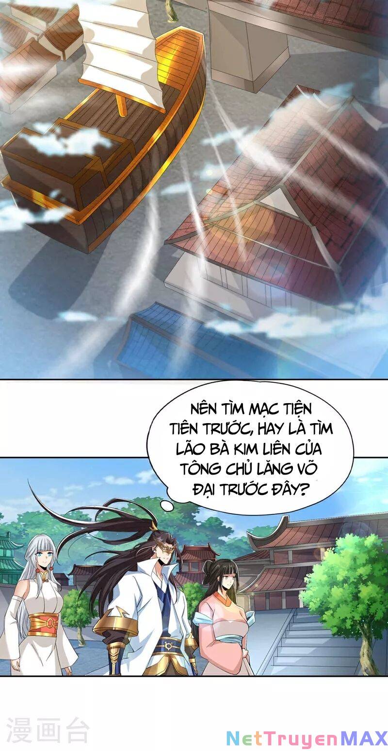 Ta Bị Nhốt Cùng Một Ngày Mười Vạn Năm: Chapter 328
