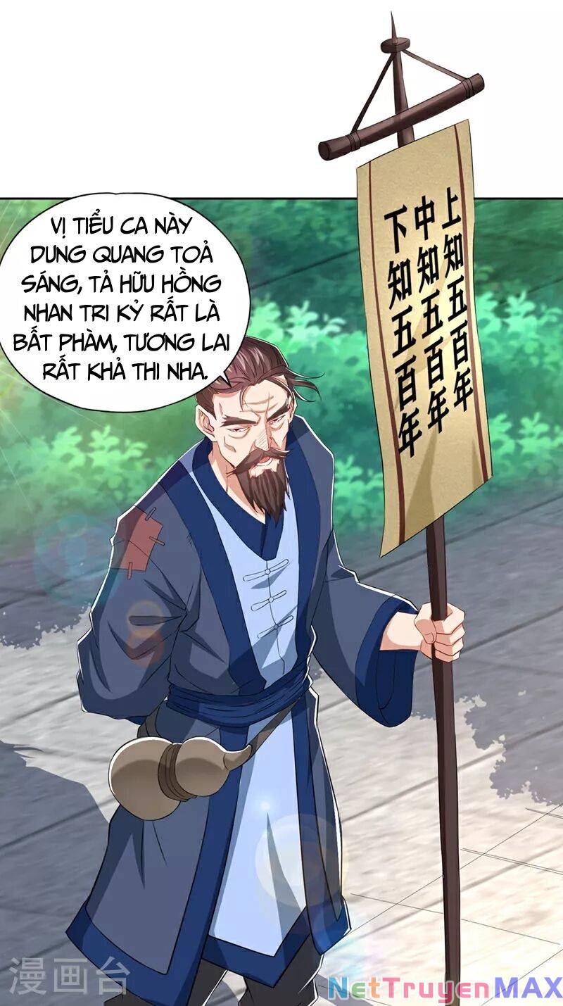 Ta Bị Nhốt Cùng Một Ngày Mười Vạn Năm: Chapter 328