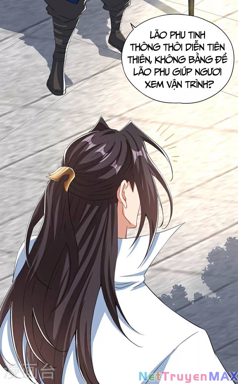 Ta Bị Nhốt Cùng Một Ngày Mười Vạn Năm: Chapter 328