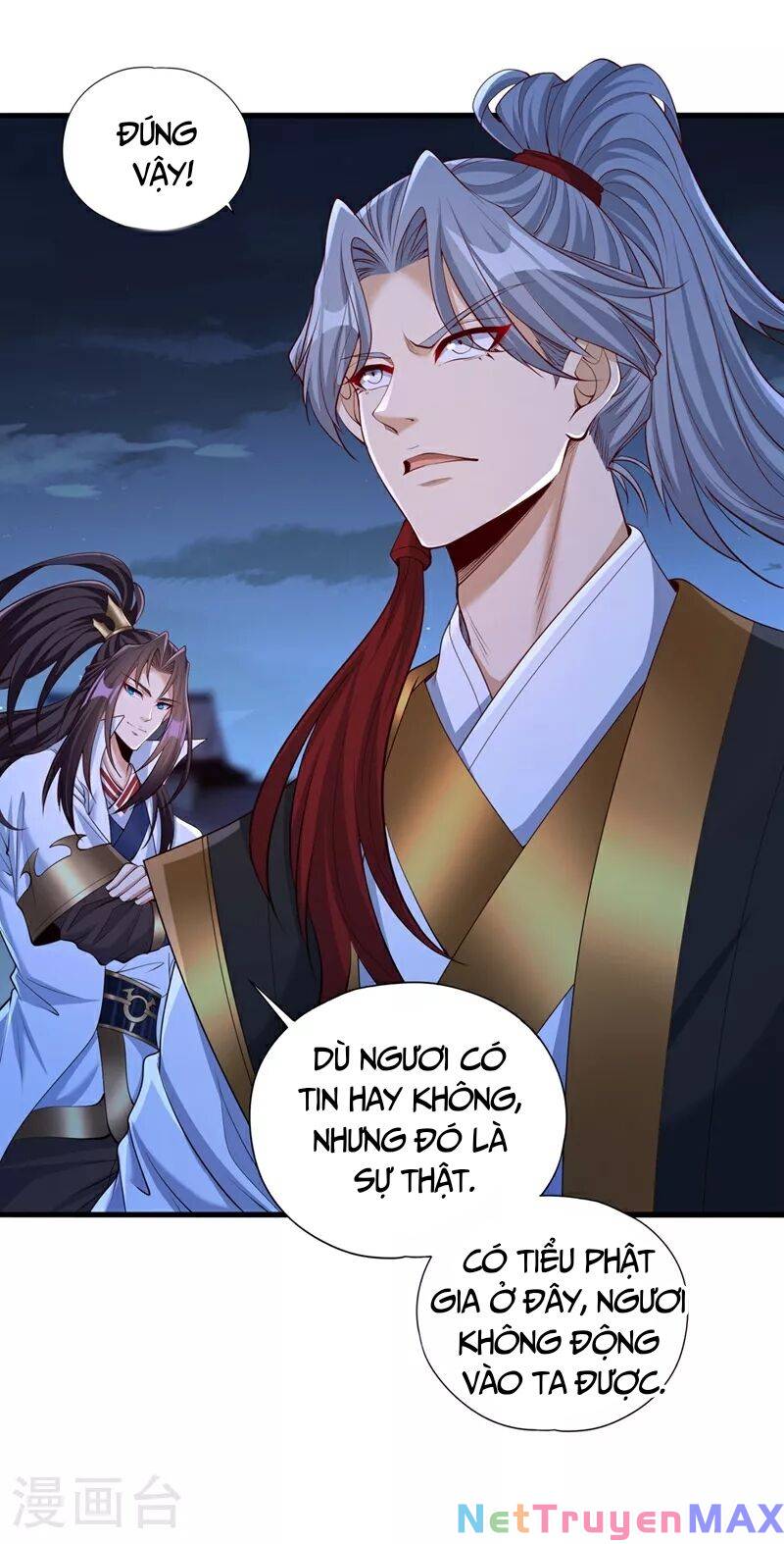 Ta Bị Nhốt Cùng Một Ngày Mười Vạn Năm: Chapter 328