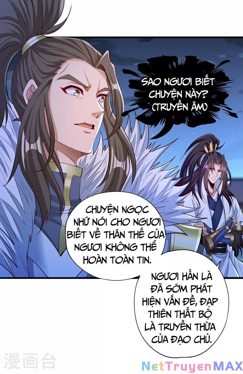 Ta Bị Nhốt Cùng Một Ngày Mười Vạn Năm: Chapter 328