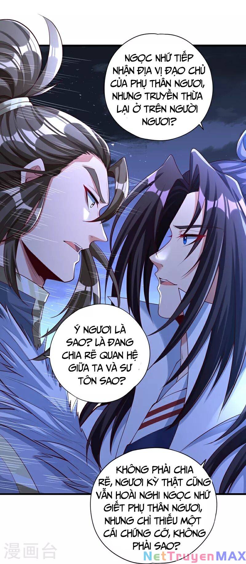 Ta Bị Nhốt Cùng Một Ngày Mười Vạn Năm: Chapter 328
