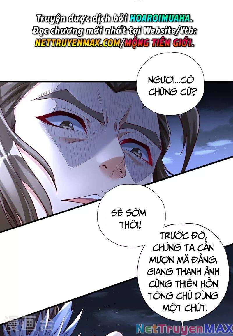 Ta Bị Nhốt Cùng Một Ngày Mười Vạn Năm: Chapter 328