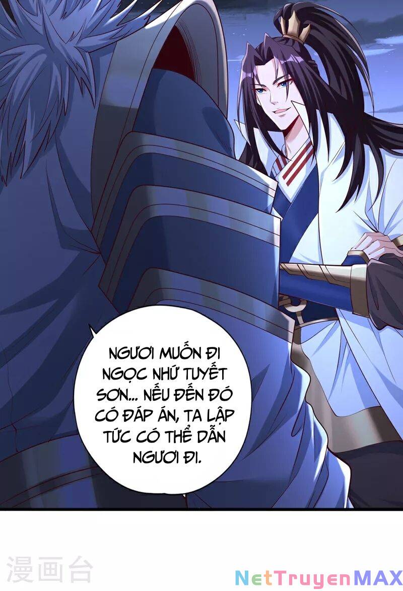 Ta Bị Nhốt Cùng Một Ngày Mười Vạn Năm: Chapter 328