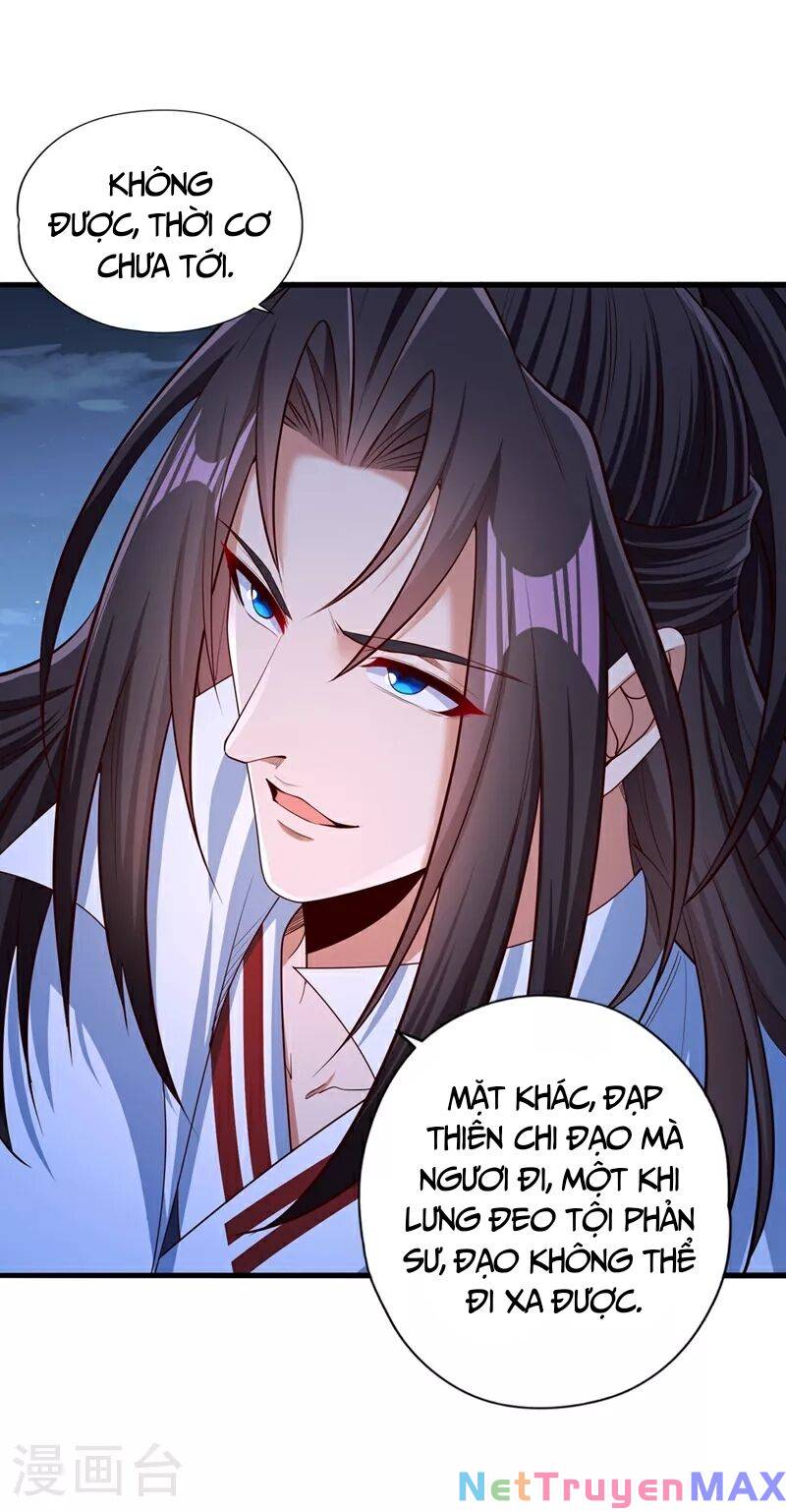 Ta Bị Nhốt Cùng Một Ngày Mười Vạn Năm: Chapter 328