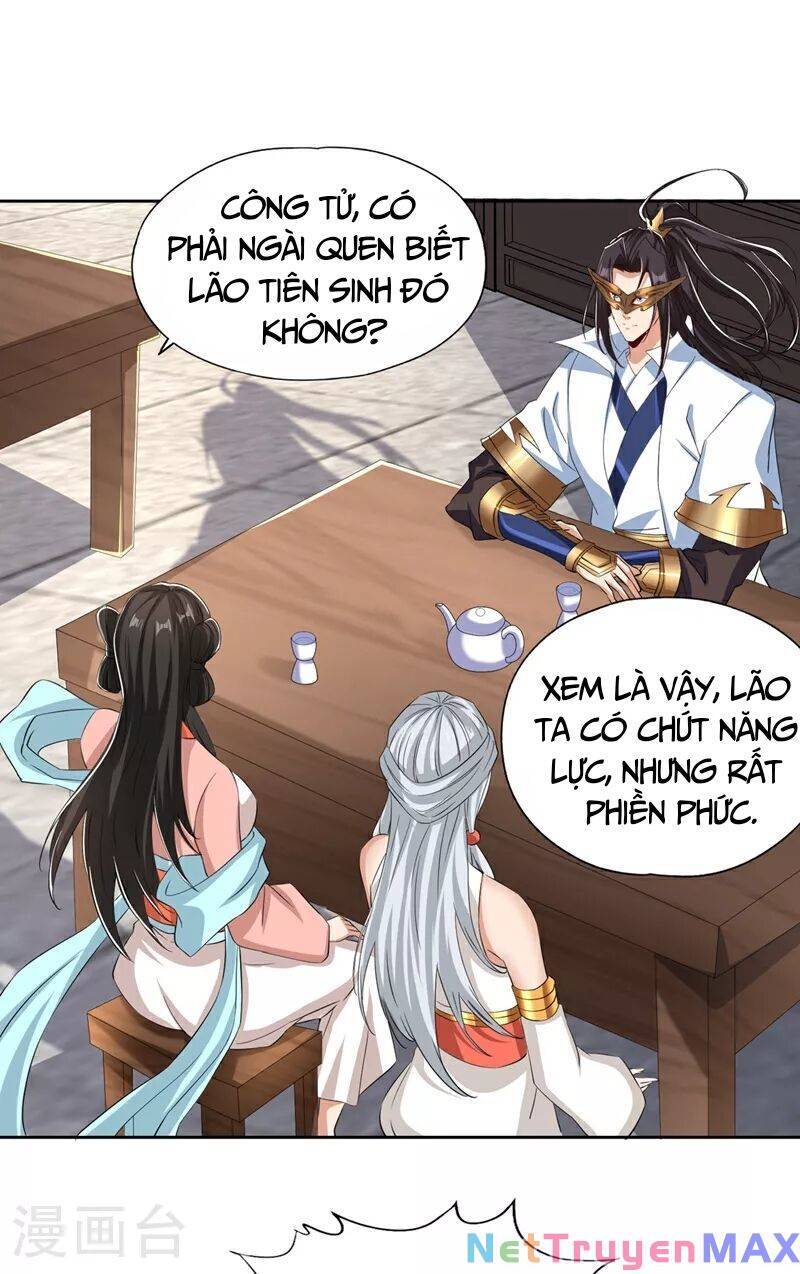 Ta Bị Nhốt Cùng Một Ngày Mười Vạn Năm: Chapter 329