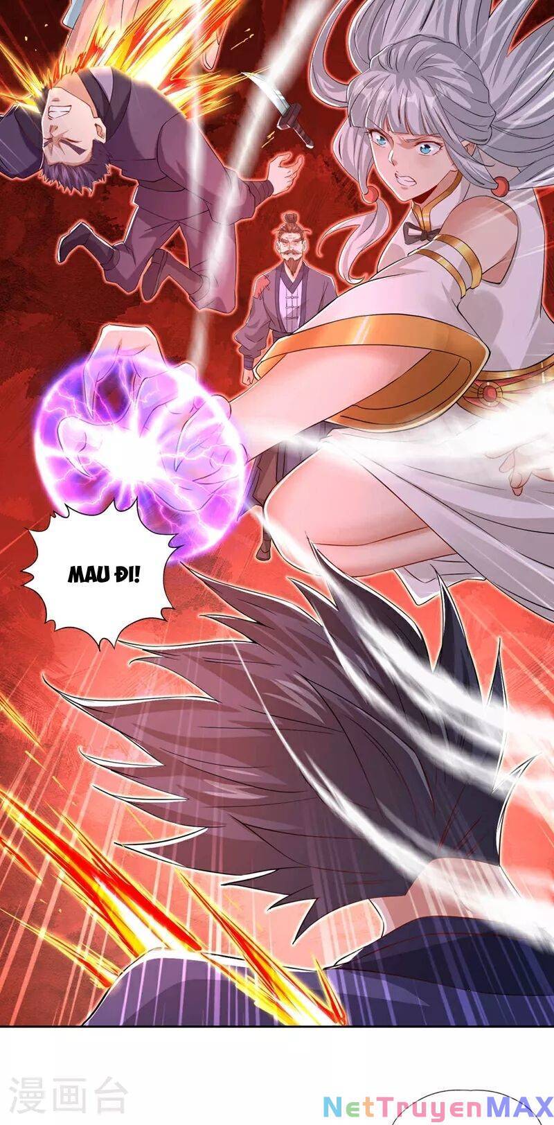 Ta Bị Nhốt Cùng Một Ngày Mười Vạn Năm: Chapter 329