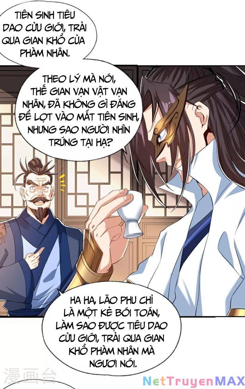 Ta Bị Nhốt Cùng Một Ngày Mười Vạn Năm: Chapter 329