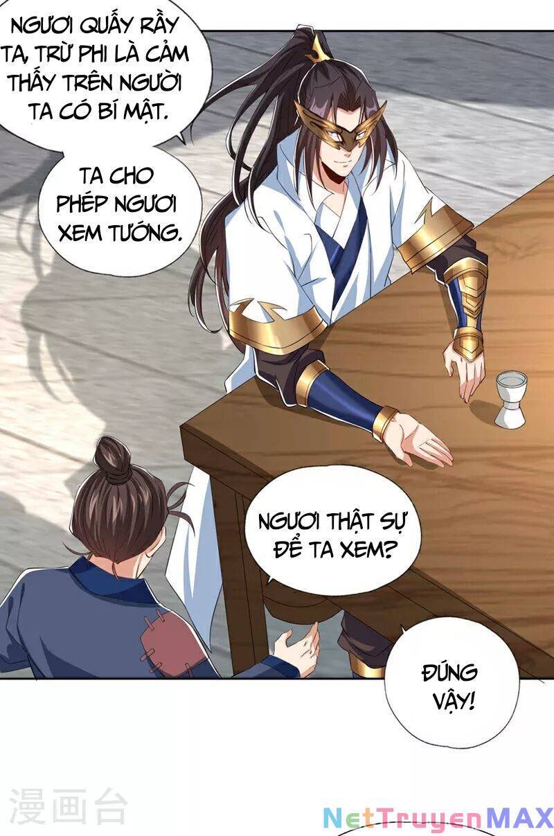 Ta Bị Nhốt Cùng Một Ngày Mười Vạn Năm: Chapter 329
