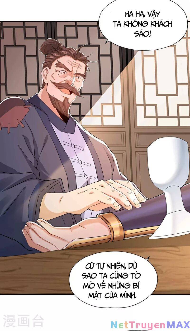 Ta Bị Nhốt Cùng Một Ngày Mười Vạn Năm: Chapter 329