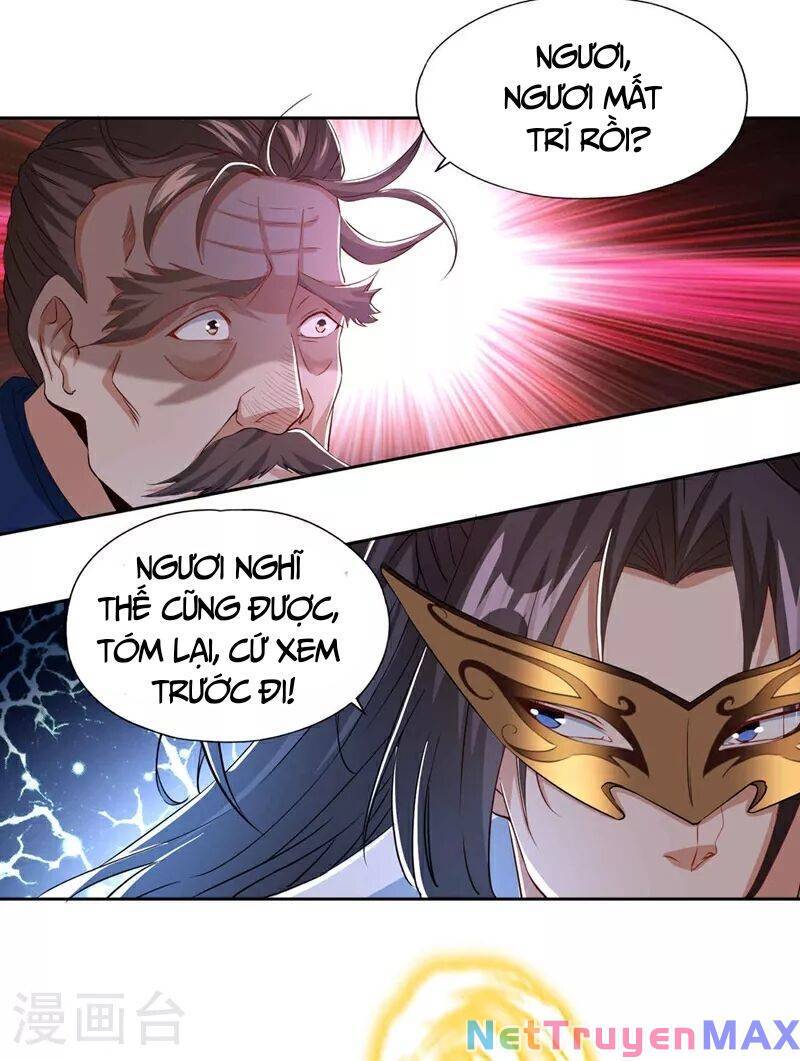 Ta Bị Nhốt Cùng Một Ngày Mười Vạn Năm: Chapter 329