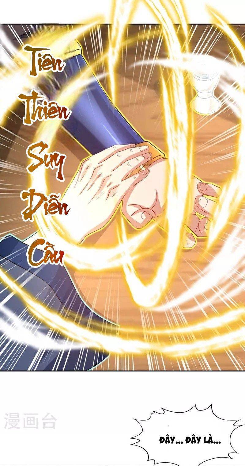 Ta Bị Nhốt Cùng Một Ngày Mười Vạn Năm: Chapter 329