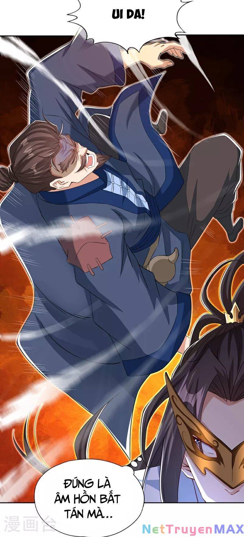 Ta Bị Nhốt Cùng Một Ngày Mười Vạn Năm: Chapter 329