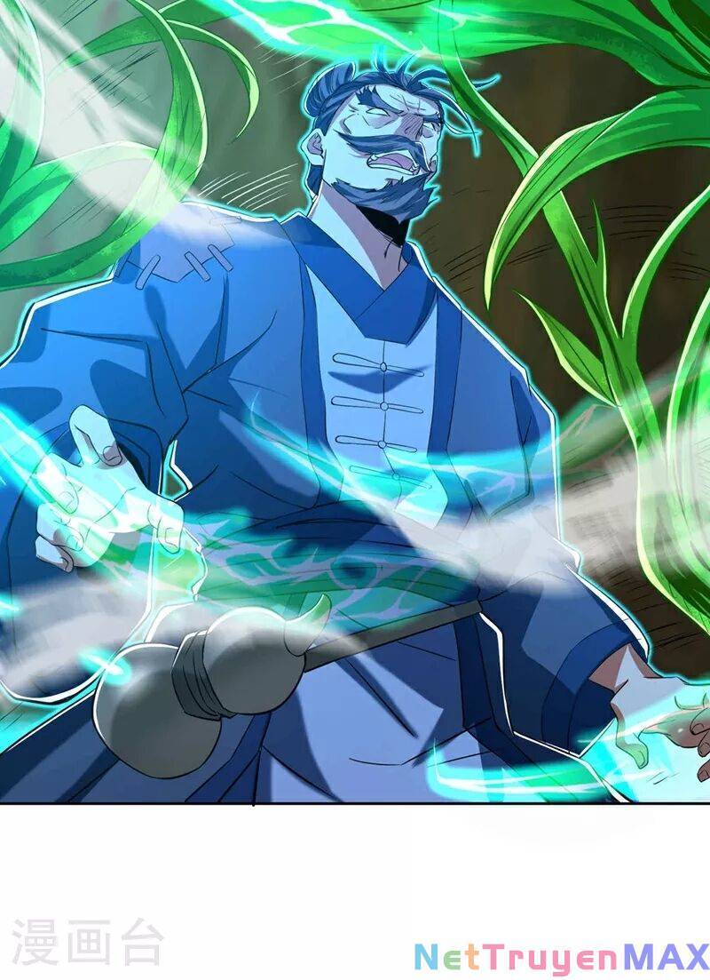 Ta Bị Nhốt Cùng Một Ngày Mười Vạn Năm: Chapter 329