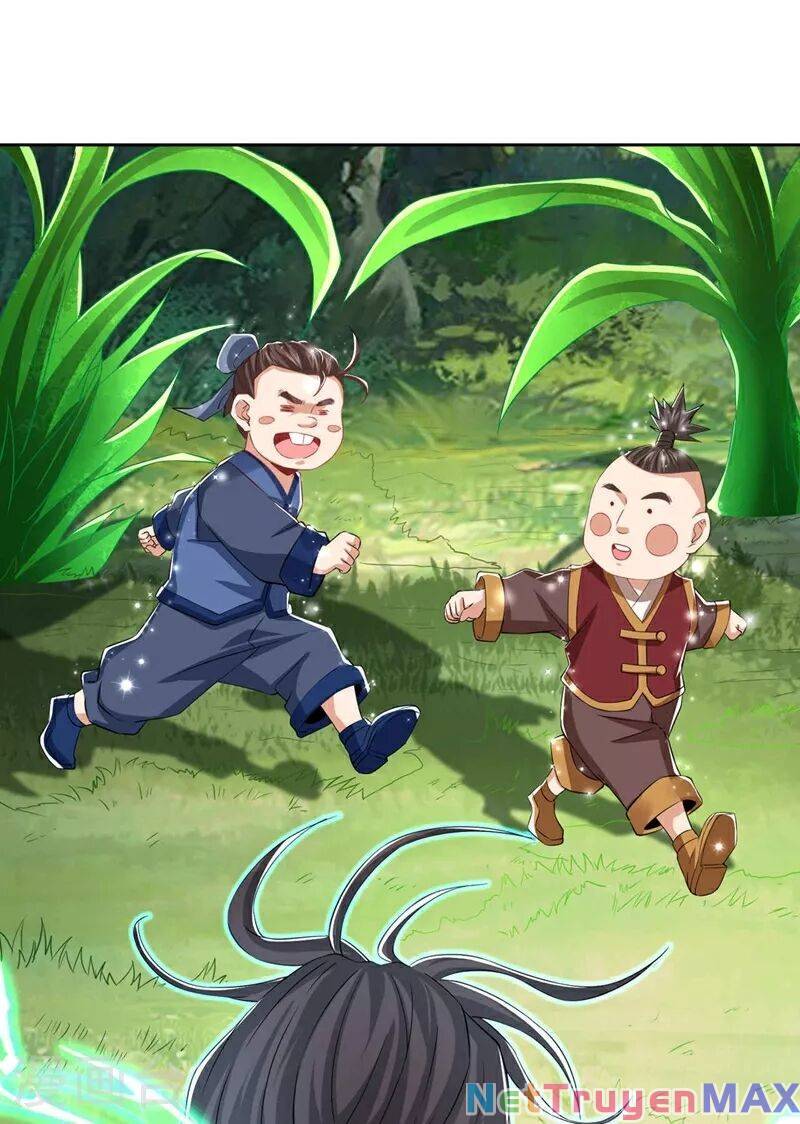 Ta Bị Nhốt Cùng Một Ngày Mười Vạn Năm: Chapter 329