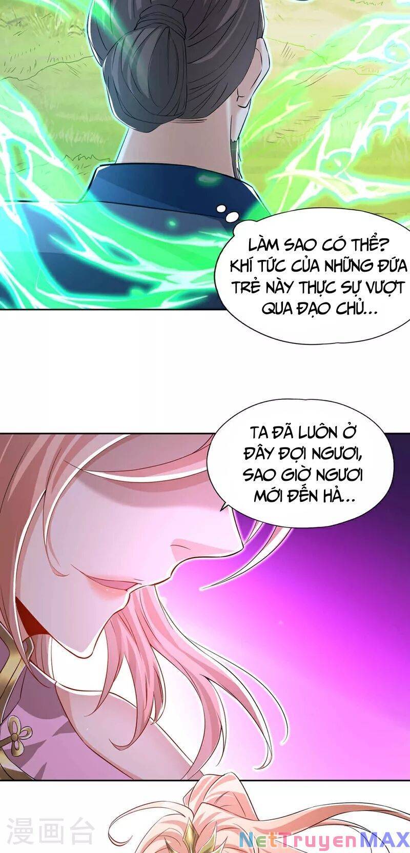 Ta Bị Nhốt Cùng Một Ngày Mười Vạn Năm: Chapter 329