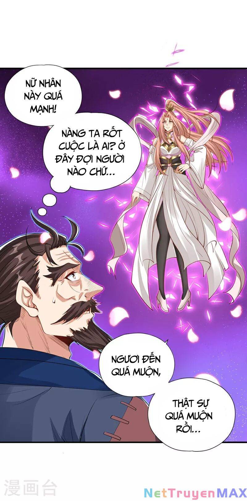 Ta Bị Nhốt Cùng Một Ngày Mười Vạn Năm: Chapter 329