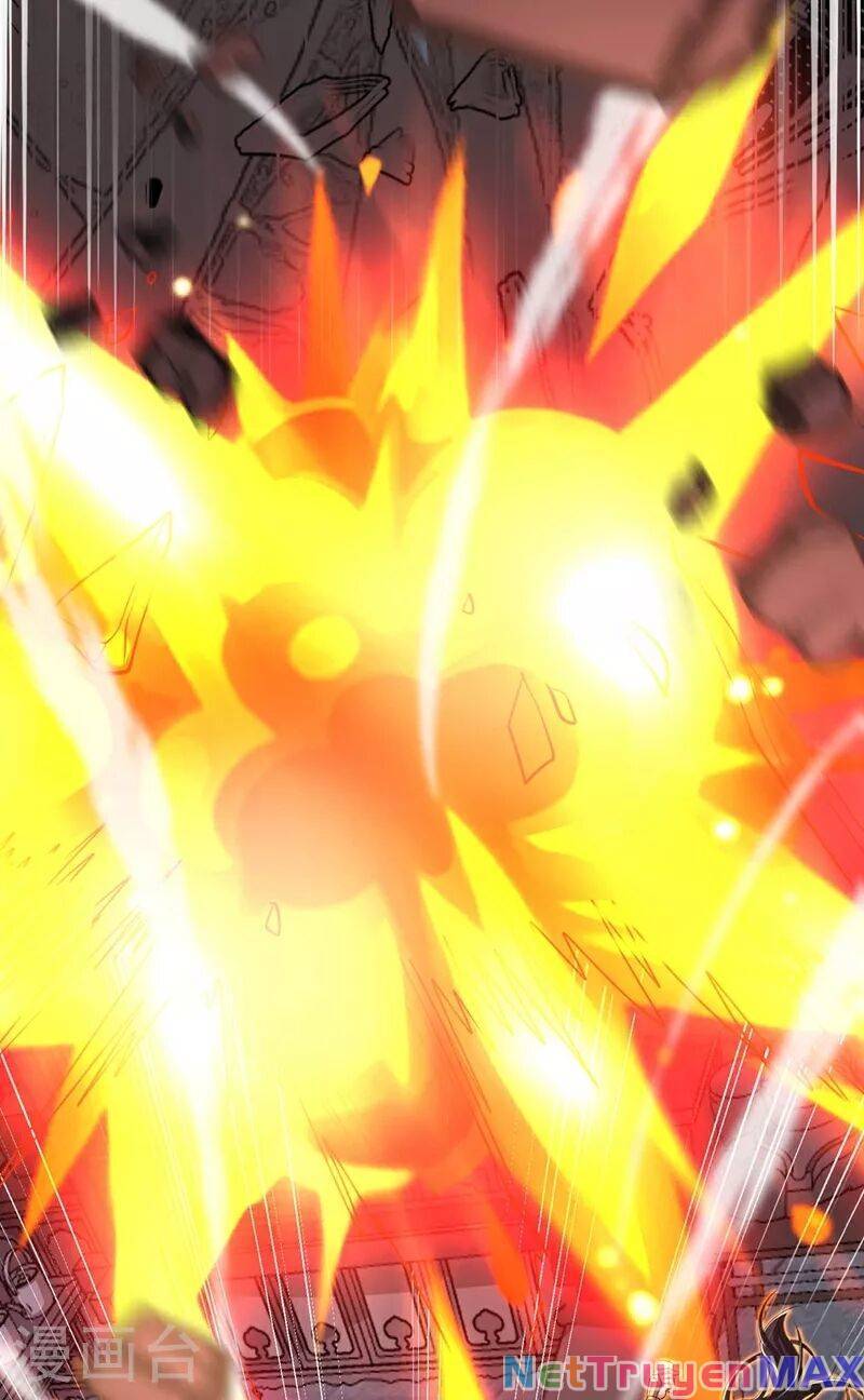 Ta Bị Nhốt Cùng Một Ngày Mười Vạn Năm: Chapter 329