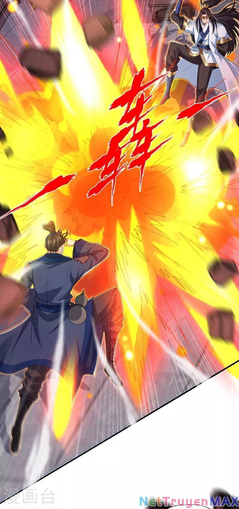 Ta Bị Nhốt Cùng Một Ngày Mười Vạn Năm: Chapter 329
