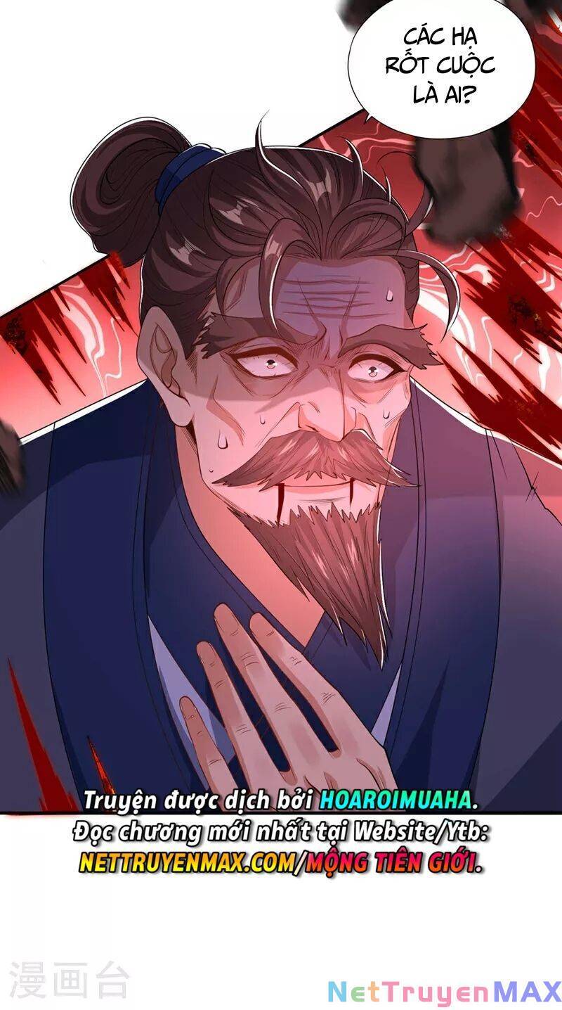 Ta Bị Nhốt Cùng Một Ngày Mười Vạn Năm: Chapter 329