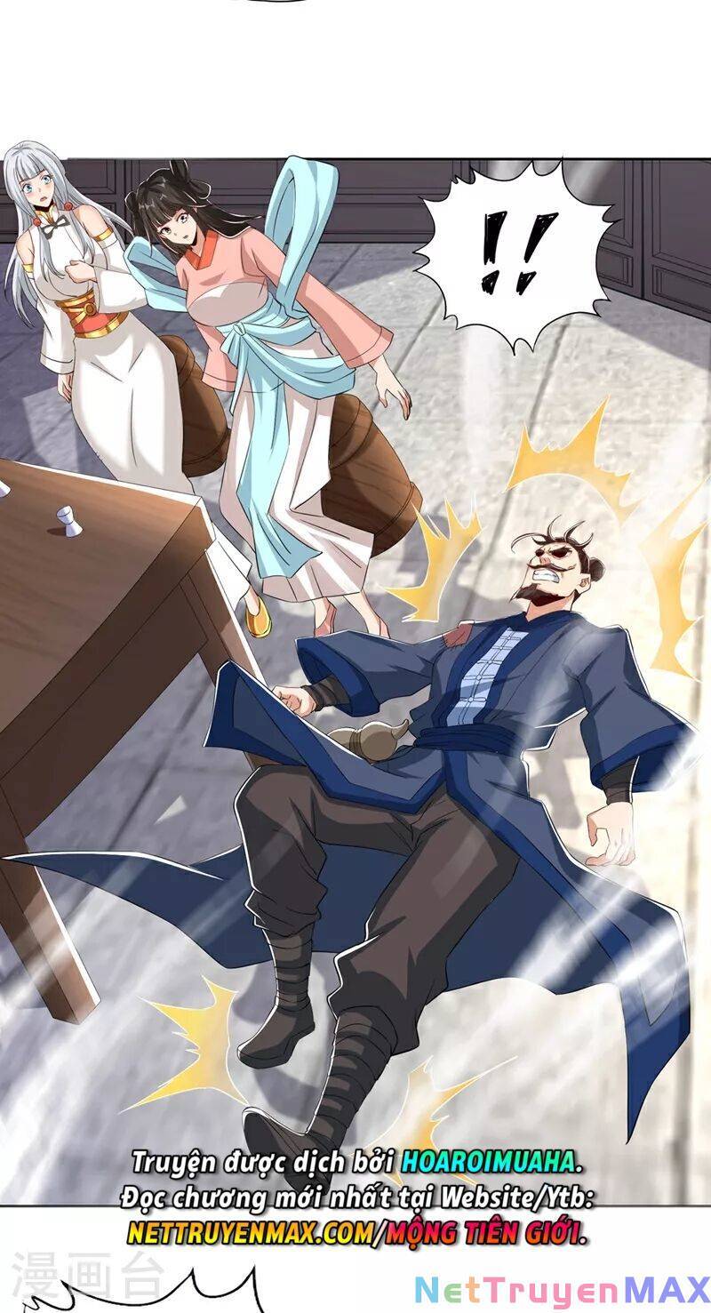Ta Bị Nhốt Cùng Một Ngày Mười Vạn Năm: Chapter 329