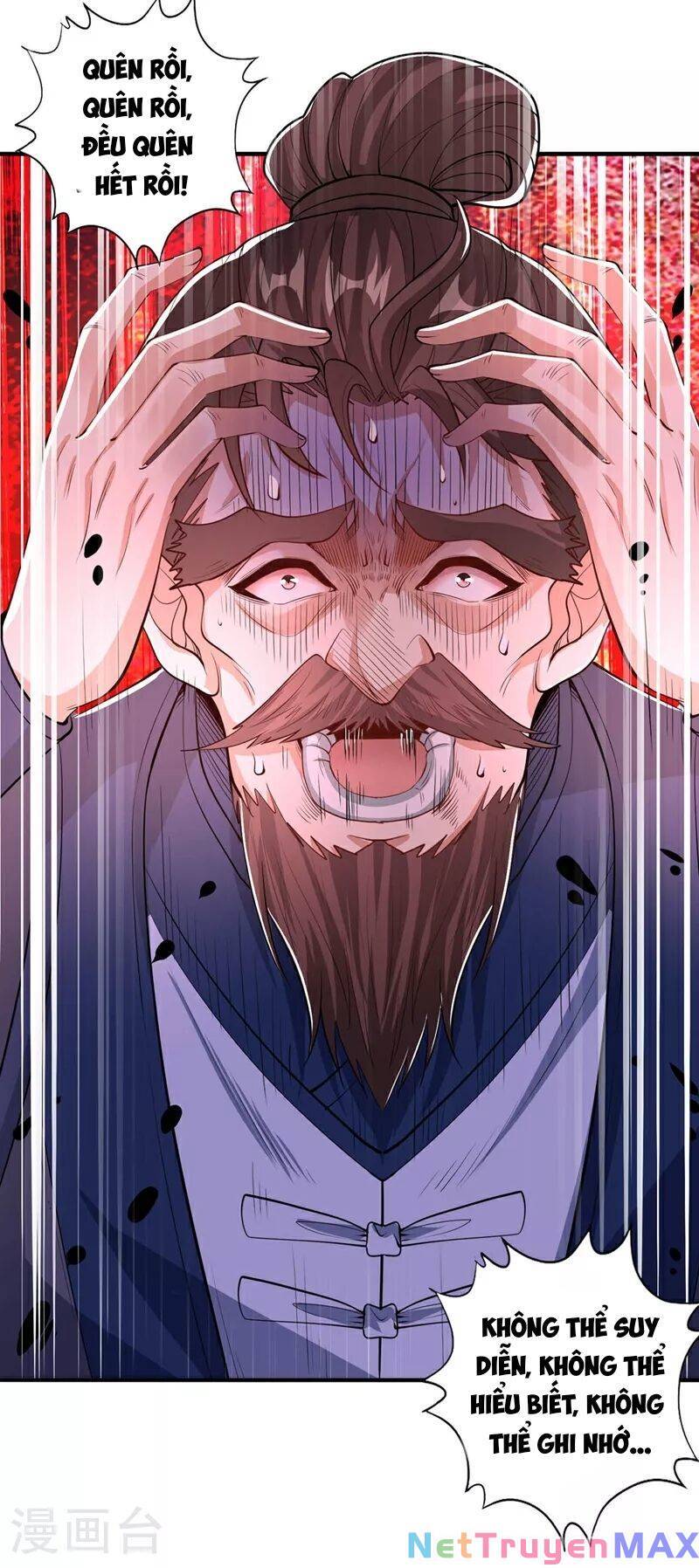 Ta Bị Nhốt Cùng Một Ngày Mười Vạn Năm: Chapter 329
