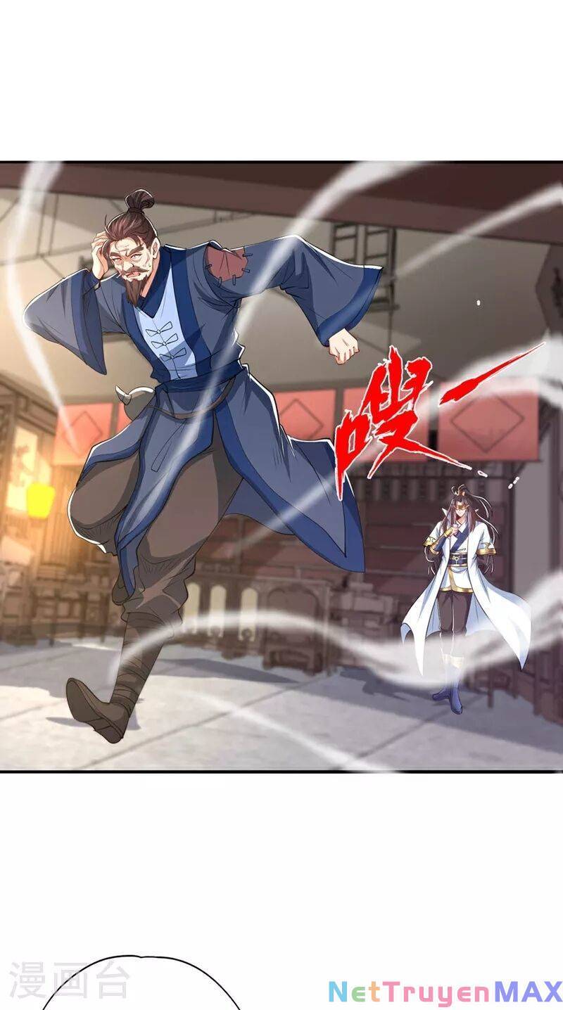 Ta Bị Nhốt Cùng Một Ngày Mười Vạn Năm: Chapter 329