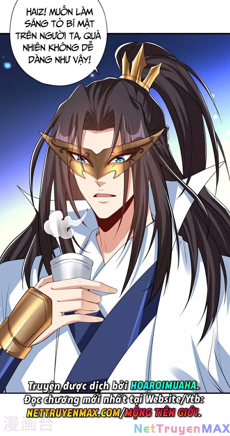 Ta Bị Nhốt Cùng Một Ngày Mười Vạn Năm: Chapter 329