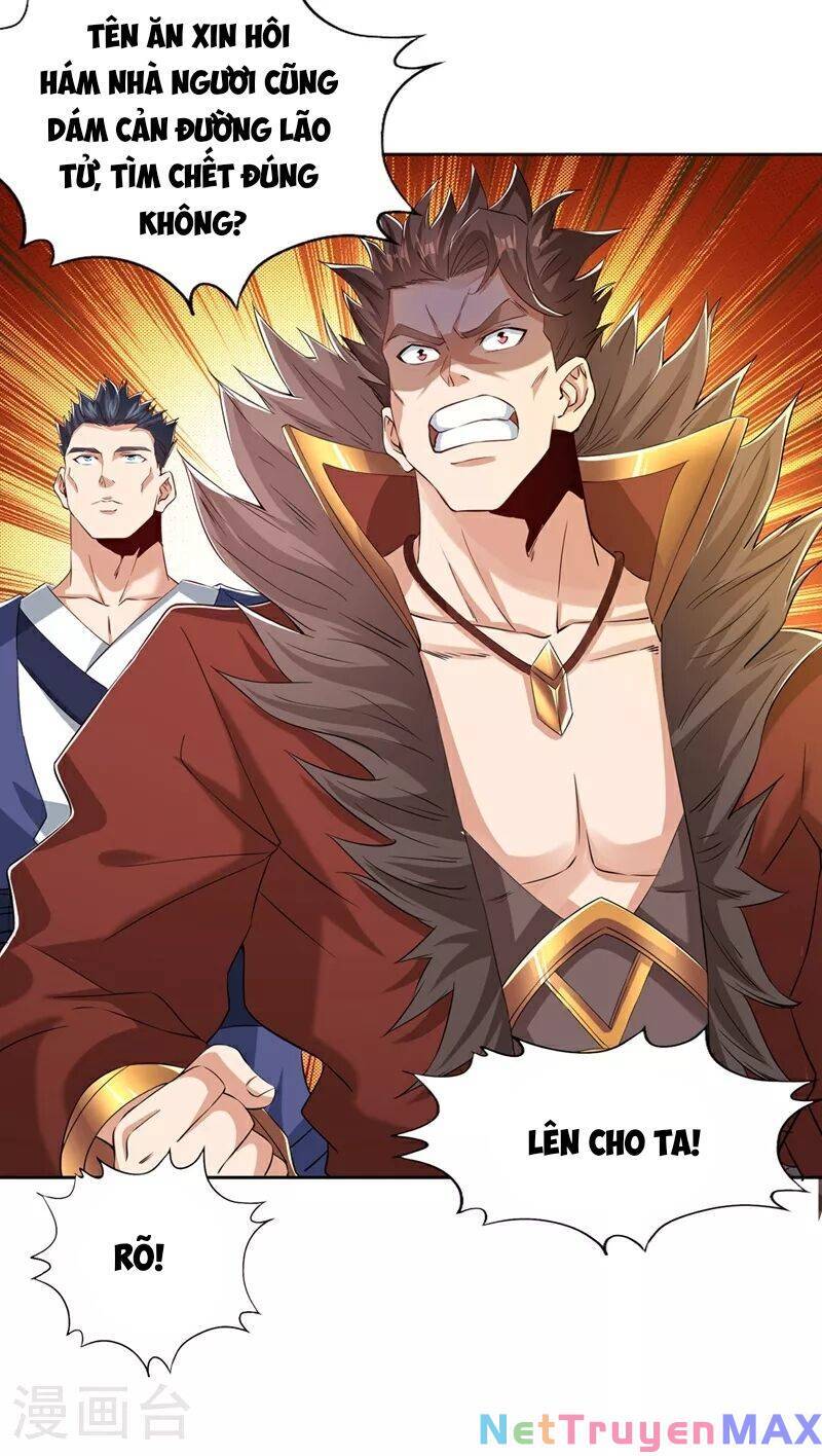 Ta Bị Nhốt Cùng Một Ngày Mười Vạn Năm: Chapter 329
