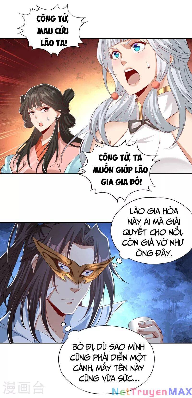 Ta Bị Nhốt Cùng Một Ngày Mười Vạn Năm: Chapter 329