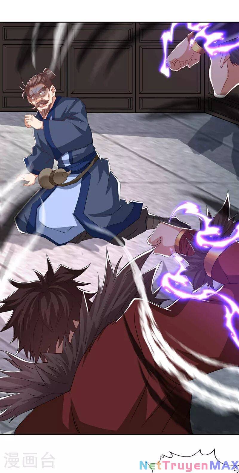 Ta Bị Nhốt Cùng Một Ngày Mười Vạn Năm: Chapter 329