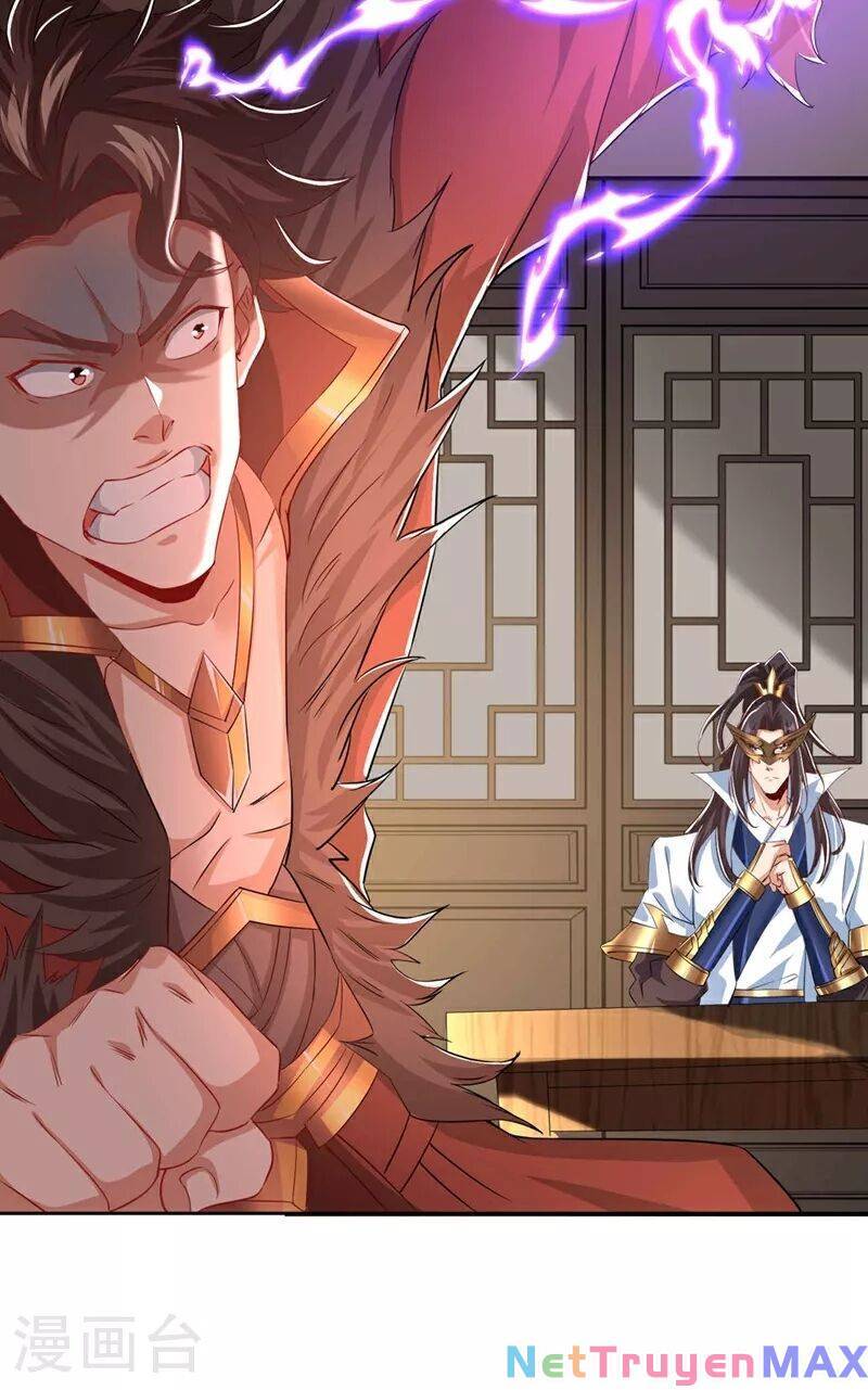 Ta Bị Nhốt Cùng Một Ngày Mười Vạn Năm: Chapter 329