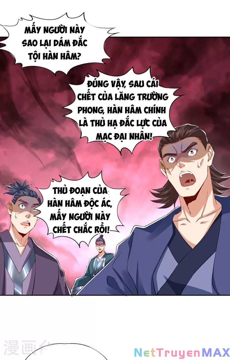 Ta Bị Nhốt Cùng Một Ngày Mười Vạn Năm: Chapter 329