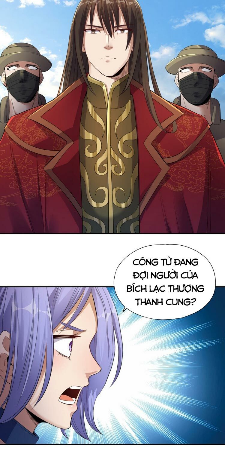 Ta Bị Nhốt Cùng Một Ngày Mười Vạn Năm: Chapter 33