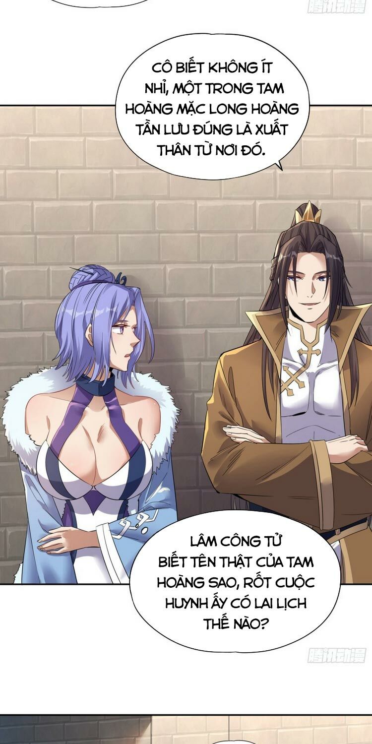 Ta Bị Nhốt Cùng Một Ngày Mười Vạn Năm: Chapter 33