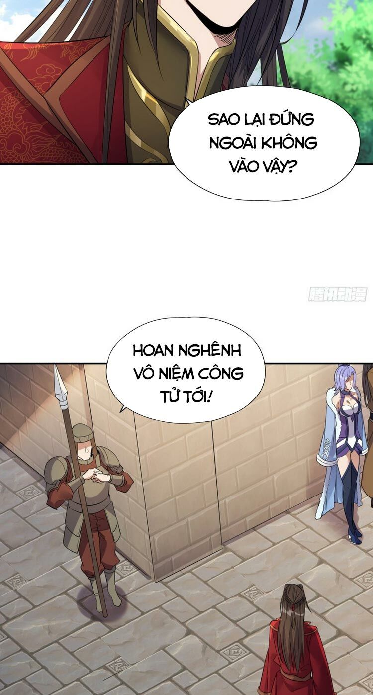 Ta Bị Nhốt Cùng Một Ngày Mười Vạn Năm: Chapter 33