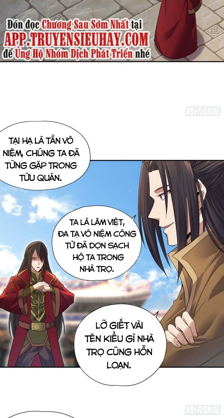 Ta Bị Nhốt Cùng Một Ngày Mười Vạn Năm: Chapter 33