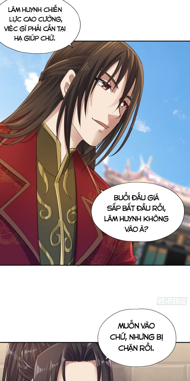Ta Bị Nhốt Cùng Một Ngày Mười Vạn Năm: Chapter 33