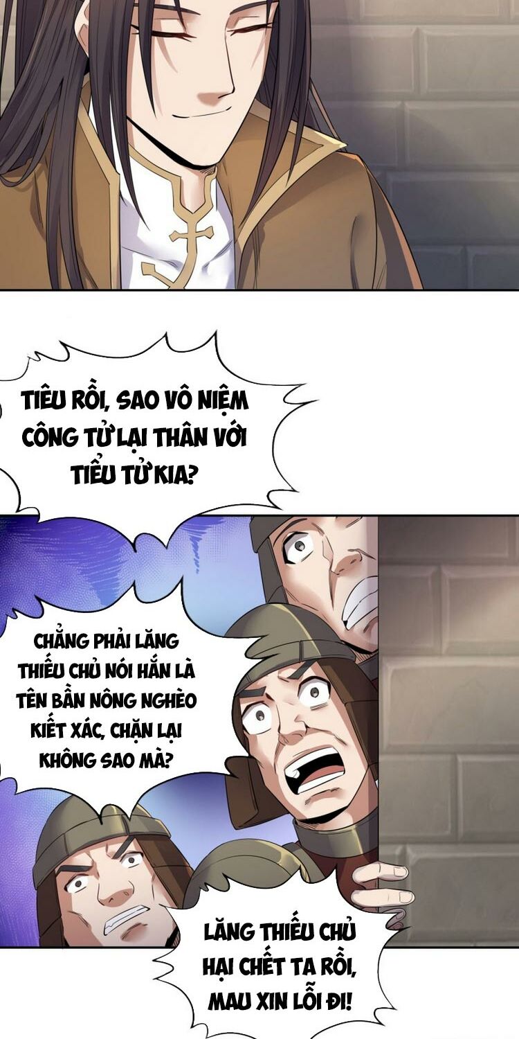 Ta Bị Nhốt Cùng Một Ngày Mười Vạn Năm: Chapter 33