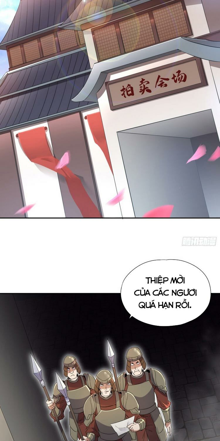 Ta Bị Nhốt Cùng Một Ngày Mười Vạn Năm: Chapter 33