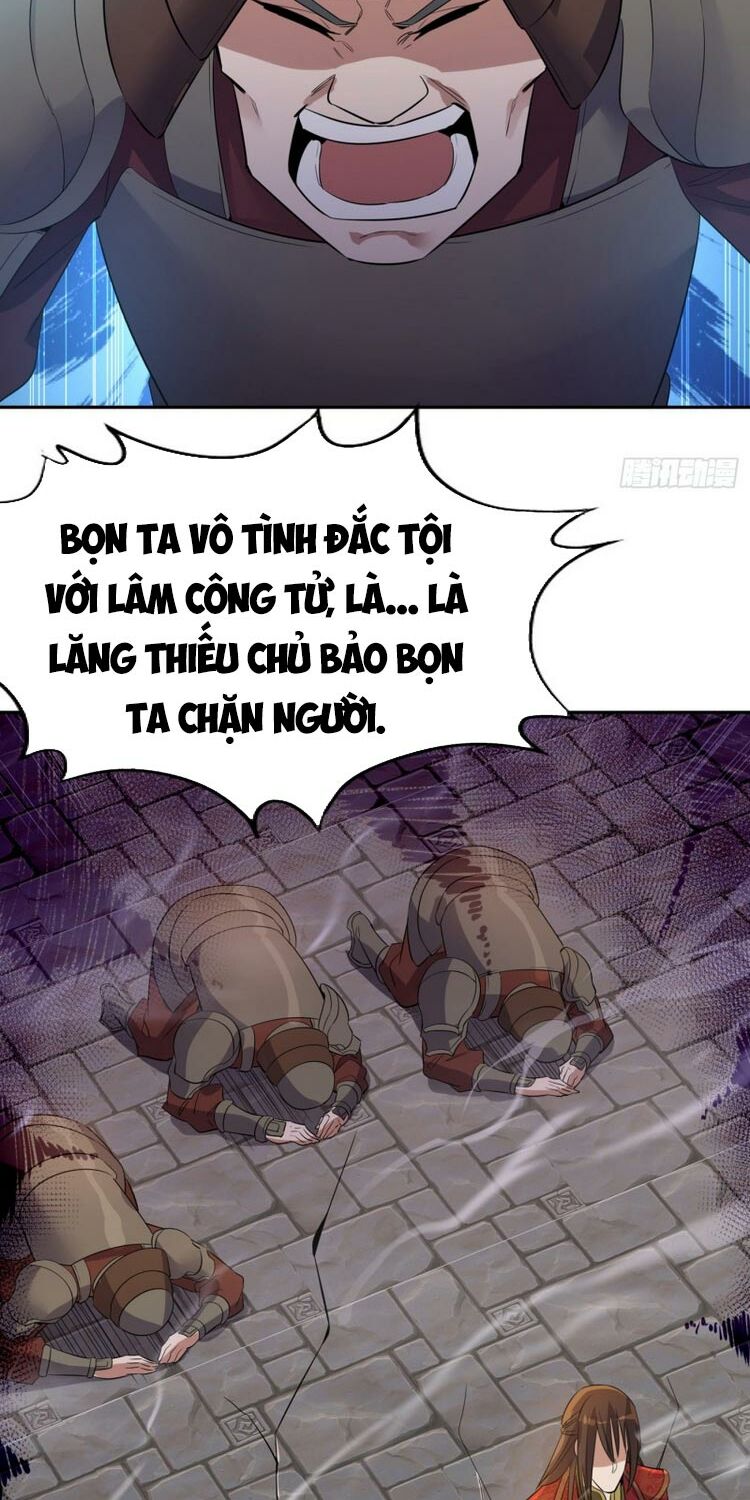 Ta Bị Nhốt Cùng Một Ngày Mười Vạn Năm: Chapter 33