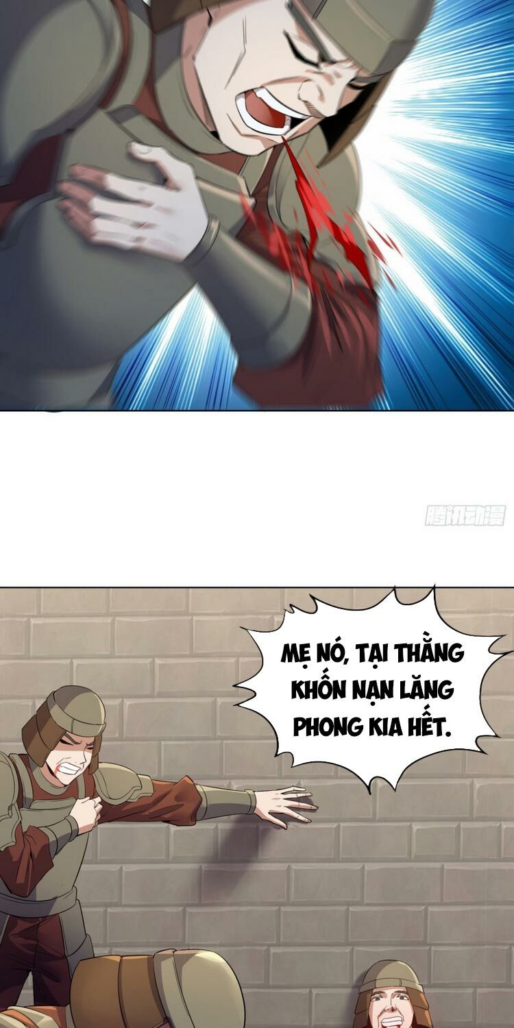 Ta Bị Nhốt Cùng Một Ngày Mười Vạn Năm: Chapter 33